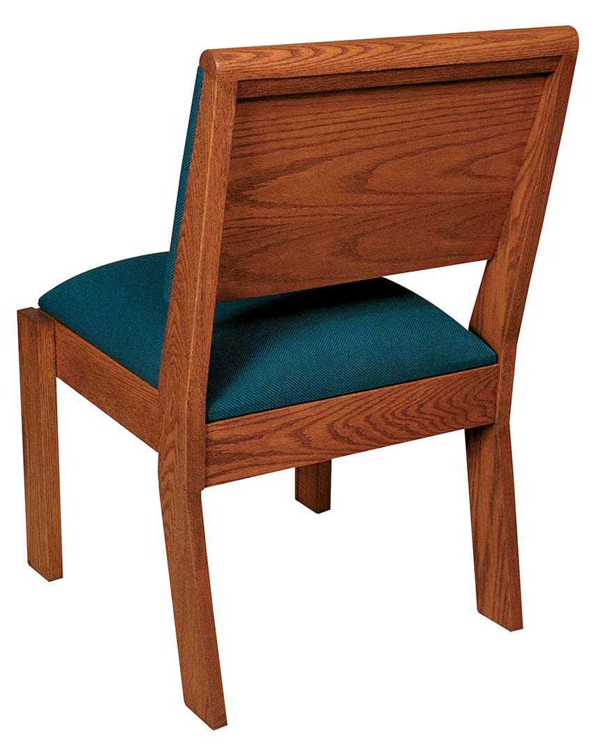 Church Sanctuary Stacking Chair St. Andrew's Book, Gift & Church Supply